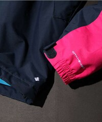 Cozy Color-Blocked Coats Image 5