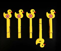 Cute Bird Target Clips Image 6