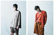 Care-Free Loose-Fit Garments