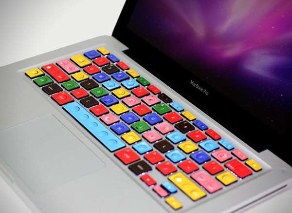 Building Block Laptop Keys Image 2
