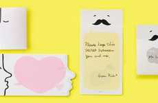 Foldable Love Letters