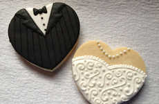 Cute Bridal Confections