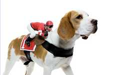 Saddled-Up Pooch Outfits