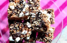 Deluxe Campfire-Inspired Squares