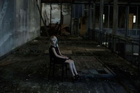 Forsaken Girl Photography Image 3