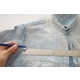 Diced Denim Shirts Image 5