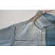 Diced Denim Shirts Image 7