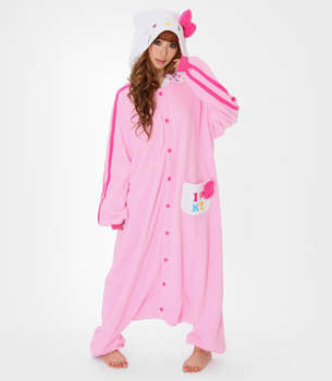 Oversized Cartoon Cat Costumes