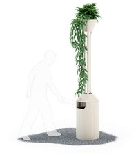 Lush Planter Receptacles Image 3