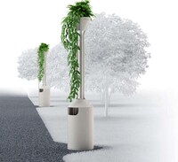 Lush Planter Receptacles Image 4