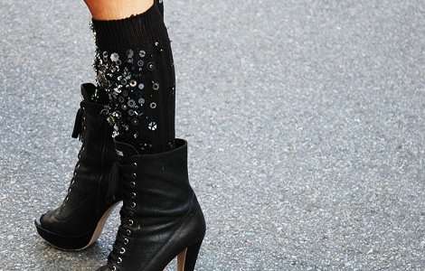 57 Sizzling Stiletto Shoots