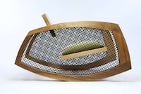 Wire Mesh Rockers Image 2