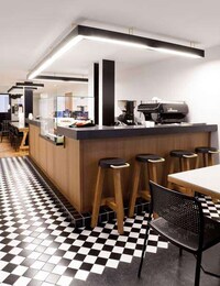 Efficient Chromatic Cafes Image 7