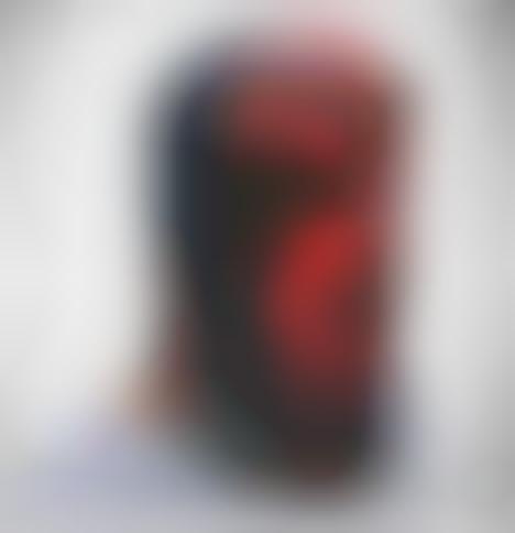 Freaky False Face Photoshoots