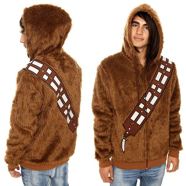 62 Star Wars Halloween Fashions
