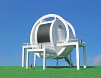 Shutter-Shifting Solariums Image 5