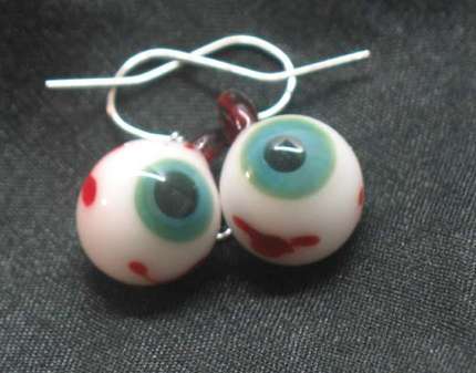 Gory Zombie Jewels