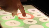 Fingerprint-Recognizing Devices
