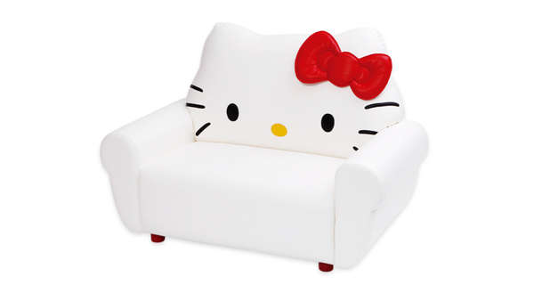 Iconic Feline Furniture