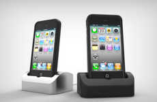 55 Smartphone Docking Stations