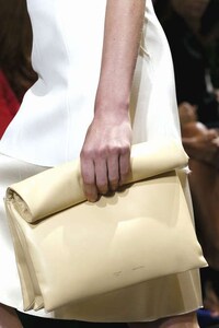 Minimalist Leather Paper Bags Image 3
