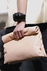 Minimalist Leather Paper Bags Image 5