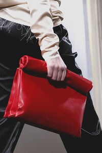 Minimalist Leather Paper Bags Image 7