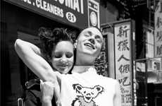Grungy Couple Captures