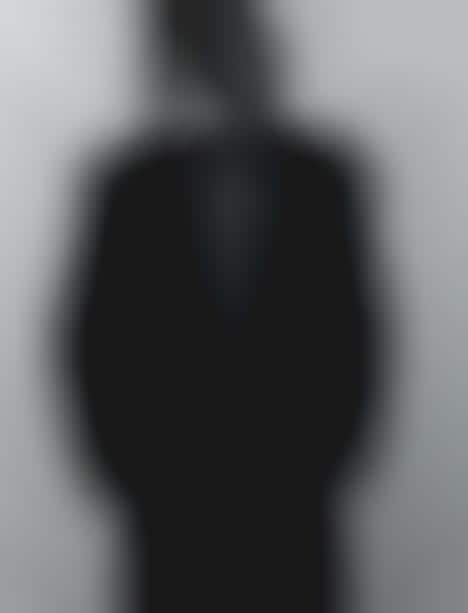 Ornately Monochromatic Portraits