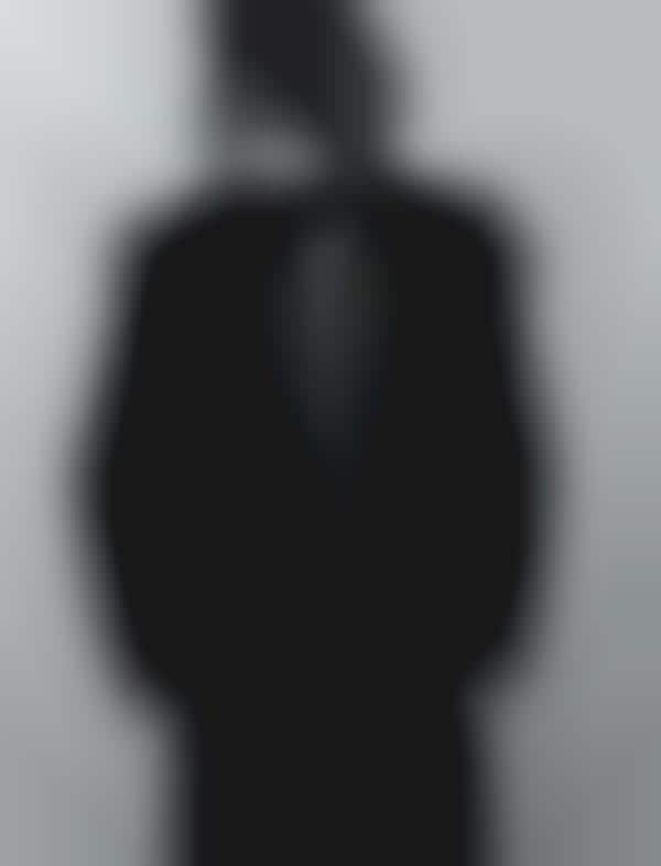 Ornately Monochromatic Portraits