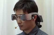 Cordless Conversation Spectacles