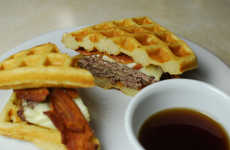 Hybrid Beef-Pastry Sandwiches