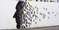 Majestic Tree People Murals Image 3