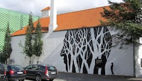 Majestic Tree People Murals Image 4