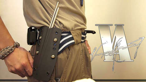 Combat Utensil Covers