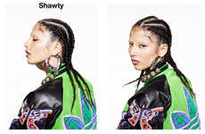 Feminine Street Swagger Photography