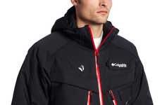 Electrically Insulated Outerwear