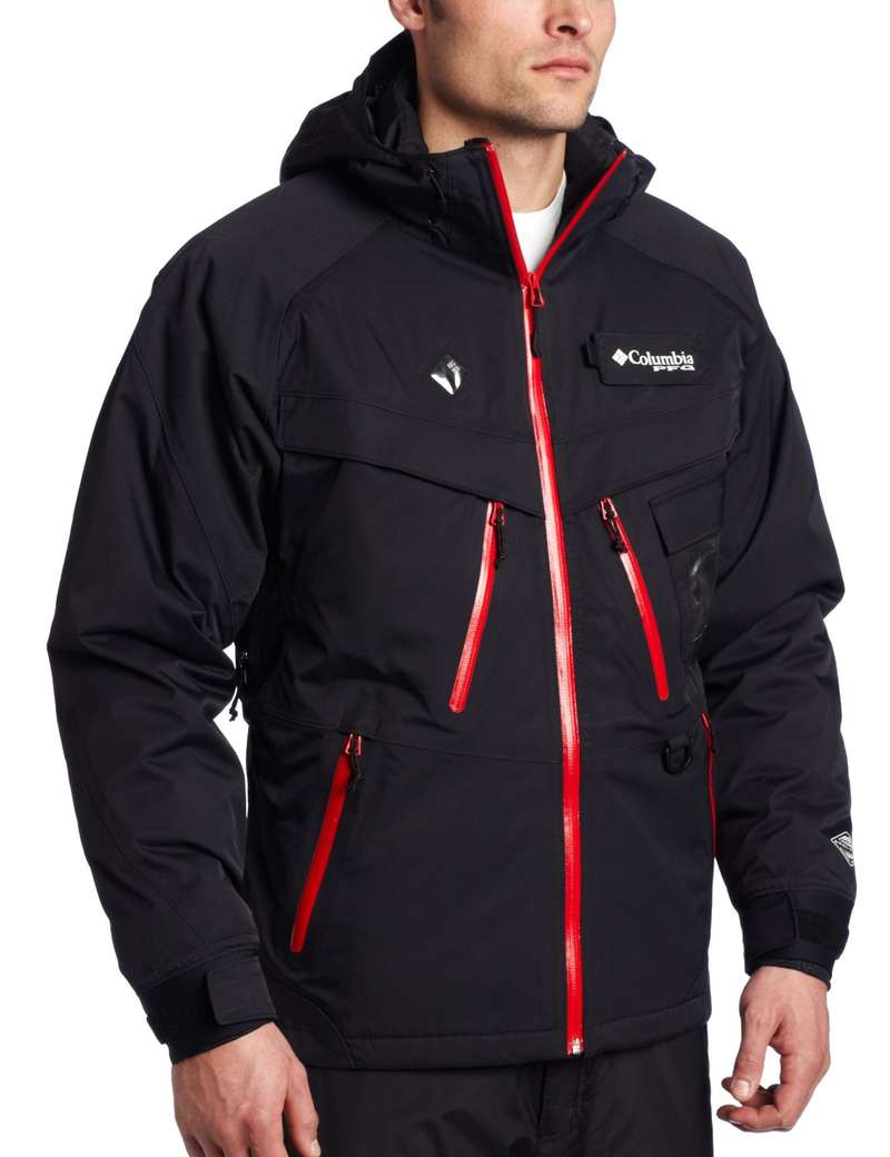 Electrically Insulated Outerwear