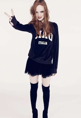 27 Vintage Wildfox Lookbooks