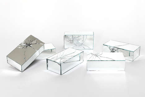 Shattered Glass Blocks