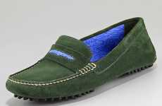 Electrically Cozy Loafers