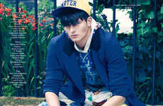 Couture Skater Photography