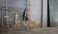 Kinked Cord Clothes Hooks Image 3
