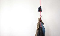 Kinked Cord Clothes Hooks Image 6