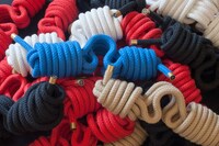 Kinked Cord Clothes Hooks Image 8