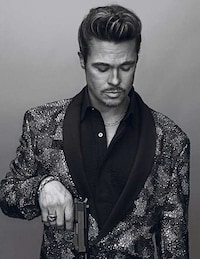 Chameleon Celeb Photoshoots Image 6
