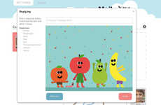 Pre-Schooler Email Apps