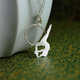 Dangling Trapeze Pendants Image 4