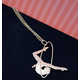 Dangling Trapeze Pendants Image 6