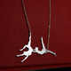 Dangling Trapeze Pendants Image 8